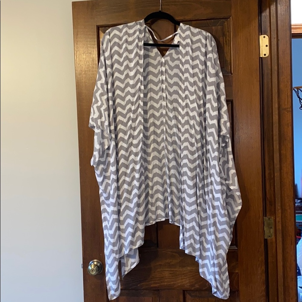 Oversized Kimono